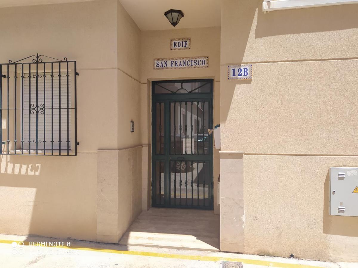Playa Rincon De La Victoria En Plaza San Francisco Apartment Екстериор снимка