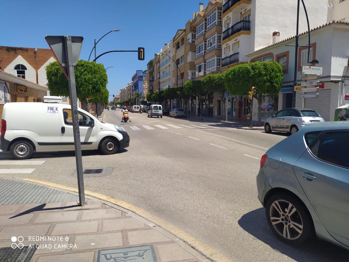 Playa Rincon De La Victoria En Plaza San Francisco Apartment Екстериор снимка
