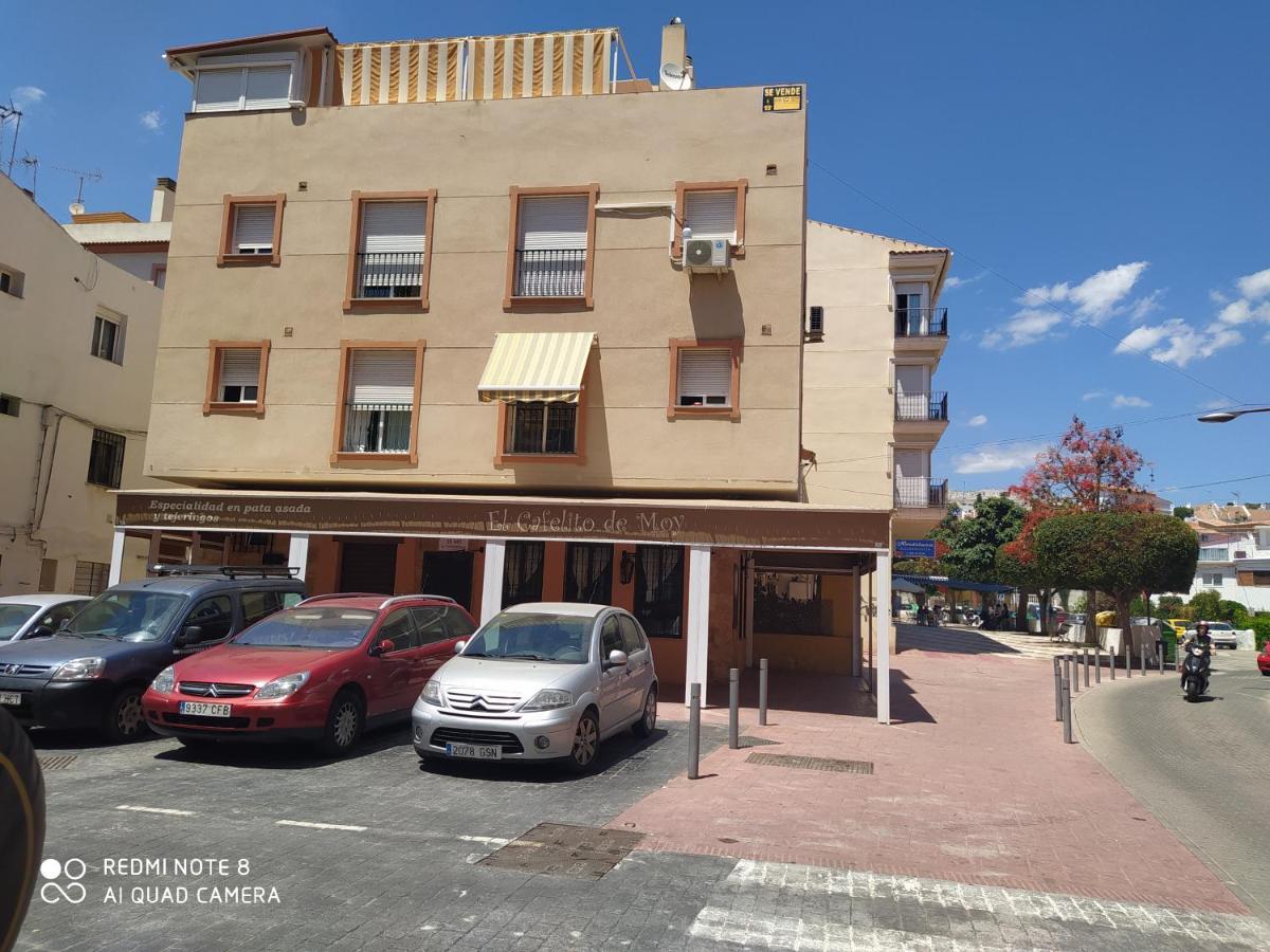 Playa Rincon De La Victoria En Plaza San Francisco Apartment Екстериор снимка