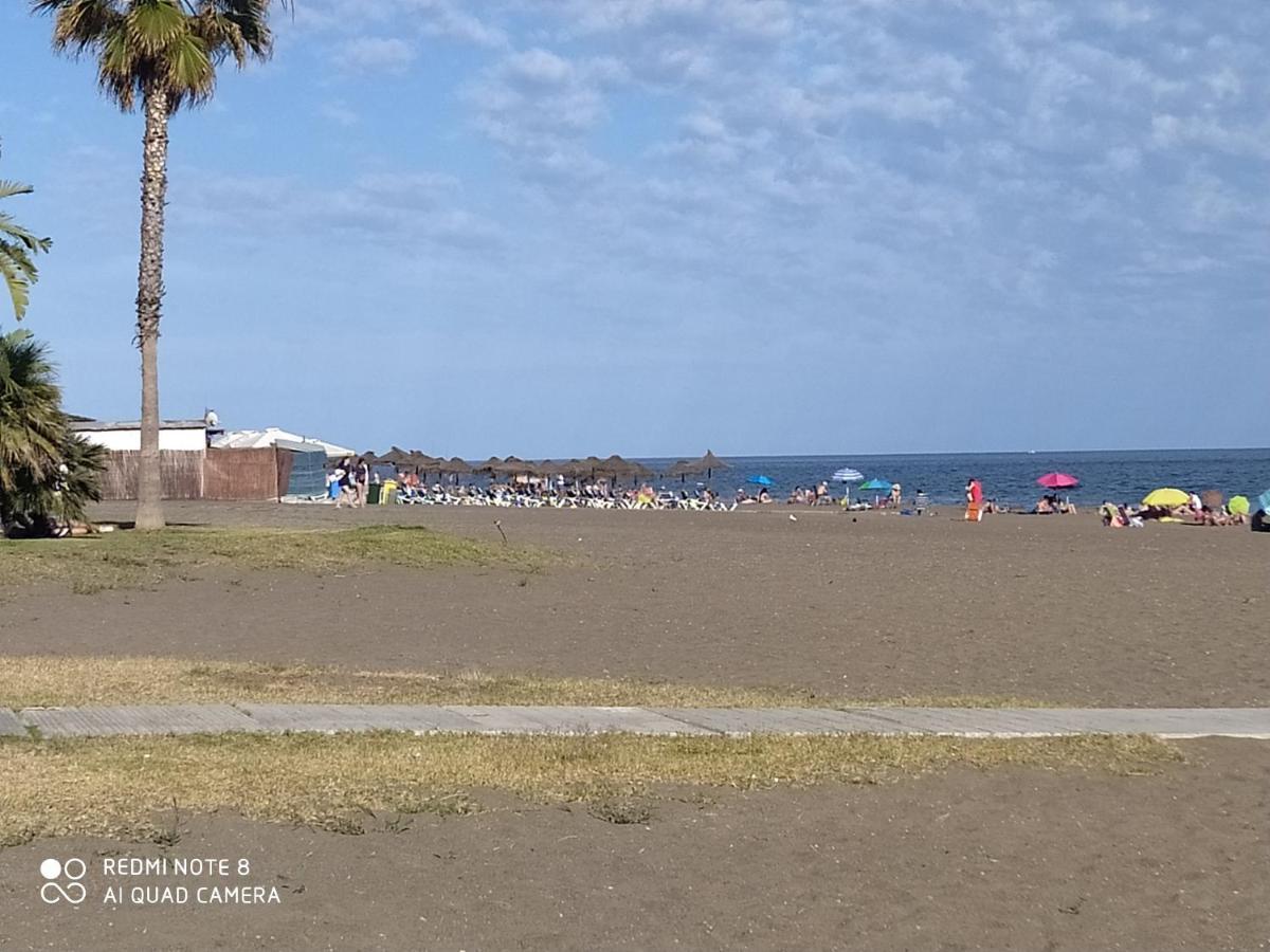 Playa Rincon De La Victoria En Plaza San Francisco Apartment Екстериор снимка