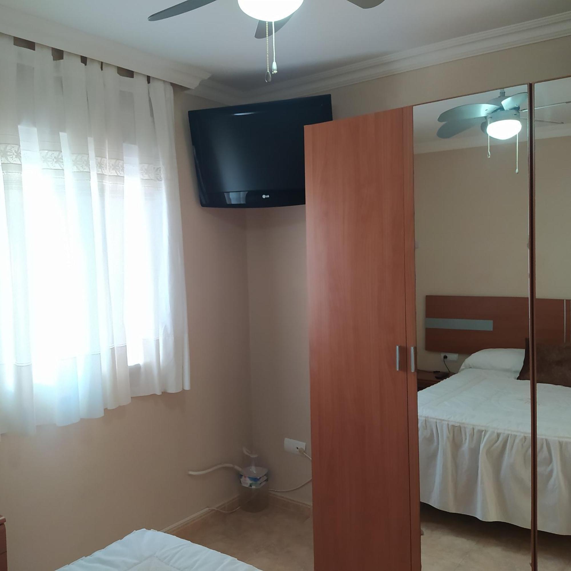 Playa Rincon De La Victoria En Plaza San Francisco Apartment Екстериор снимка