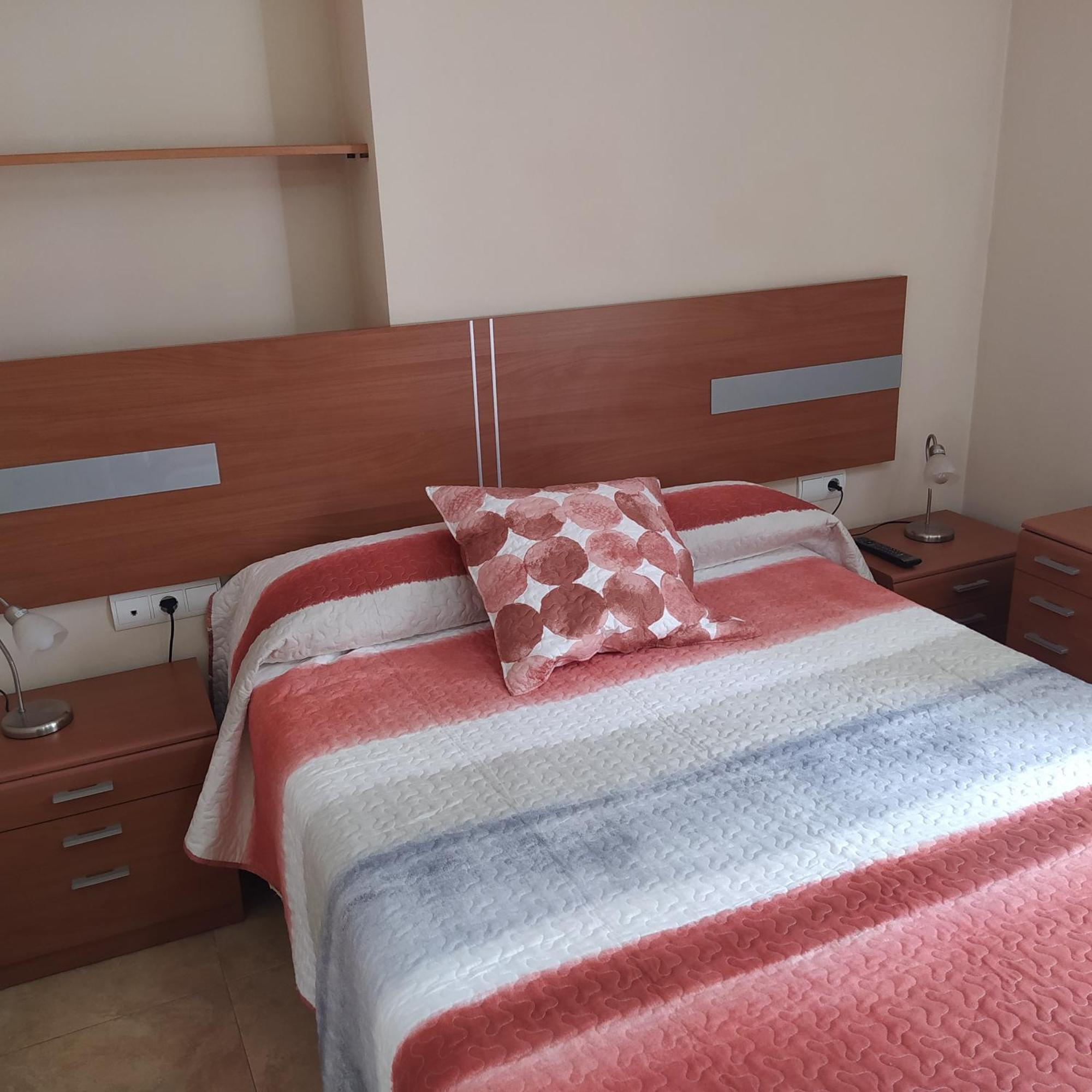 Playa Rincon De La Victoria En Plaza San Francisco Apartment Екстериор снимка
