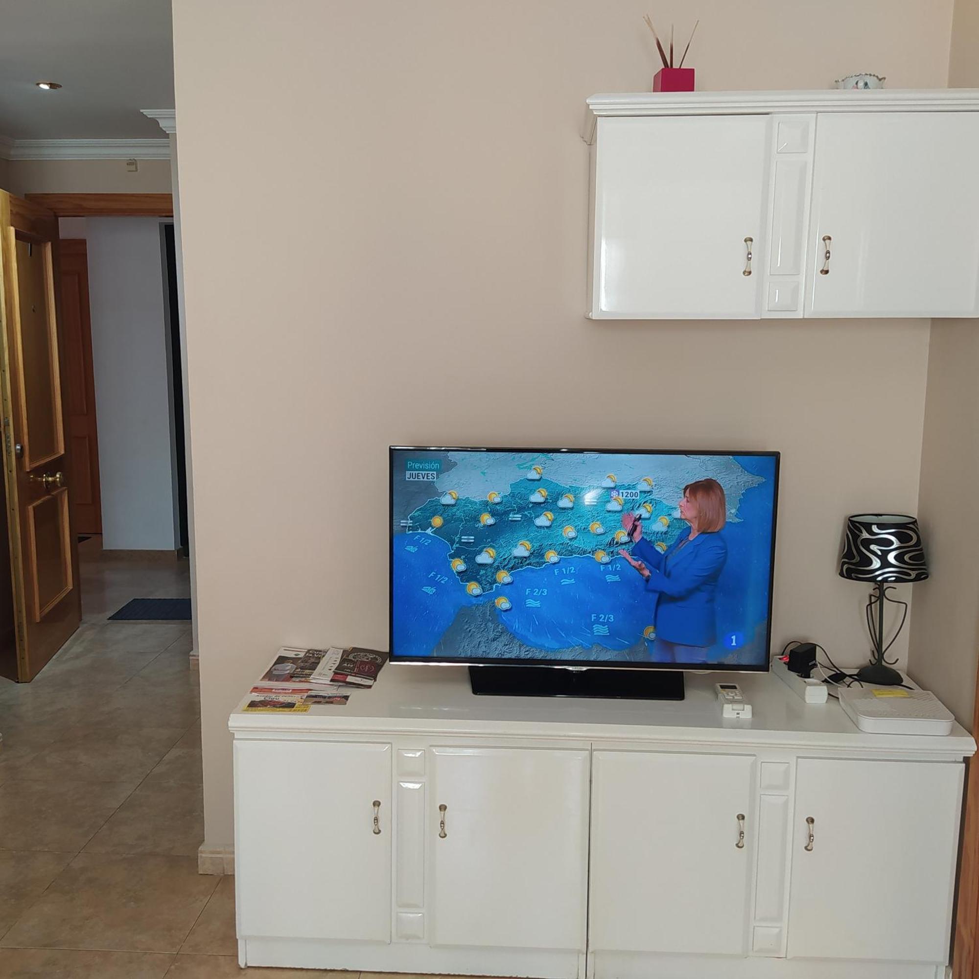 Playa Rincon De La Victoria En Plaza San Francisco Apartment Стая снимка