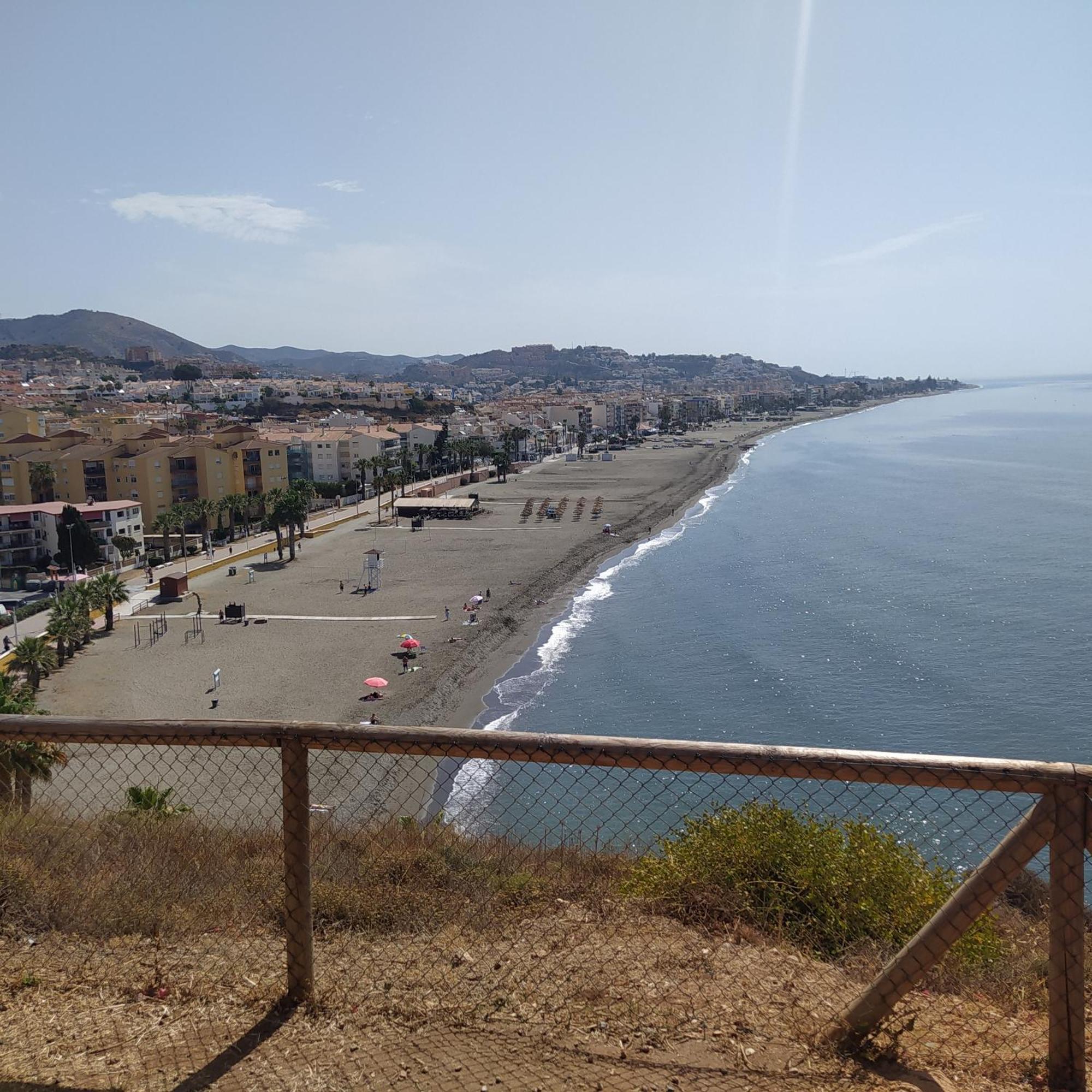 Playa Rincon De La Victoria En Plaza San Francisco Apartment Екстериор снимка
