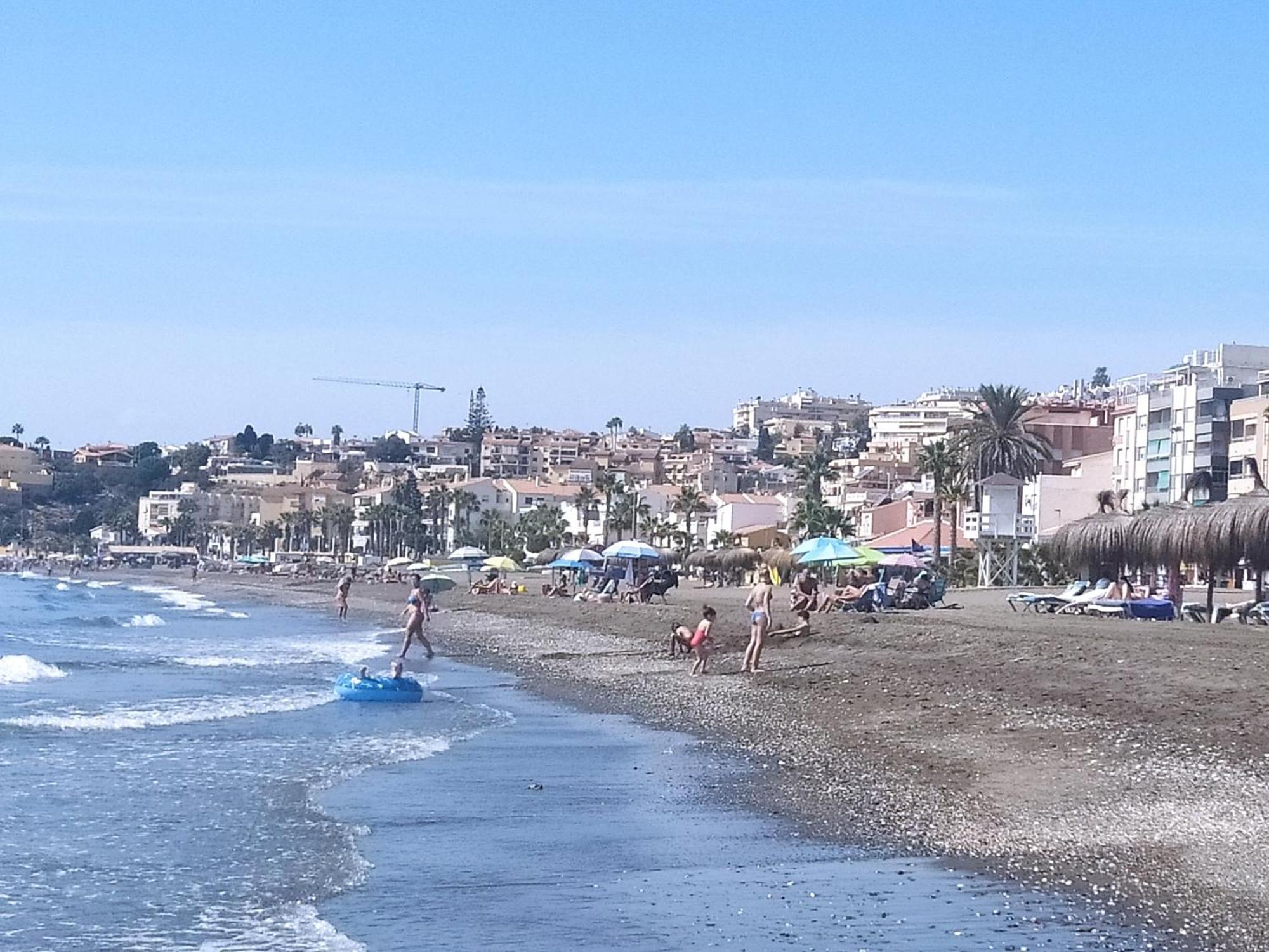 Playa Rincon De La Victoria En Plaza San Francisco Apartment Екстериор снимка