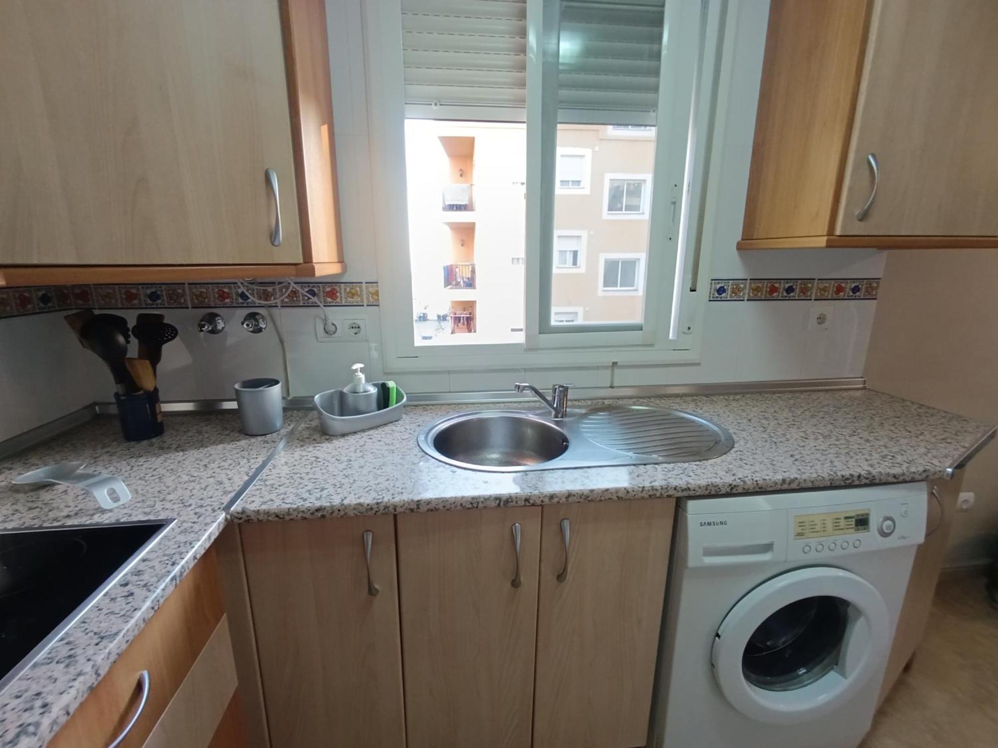 Playa Rincon De La Victoria En Plaza San Francisco Apartment Екстериор снимка