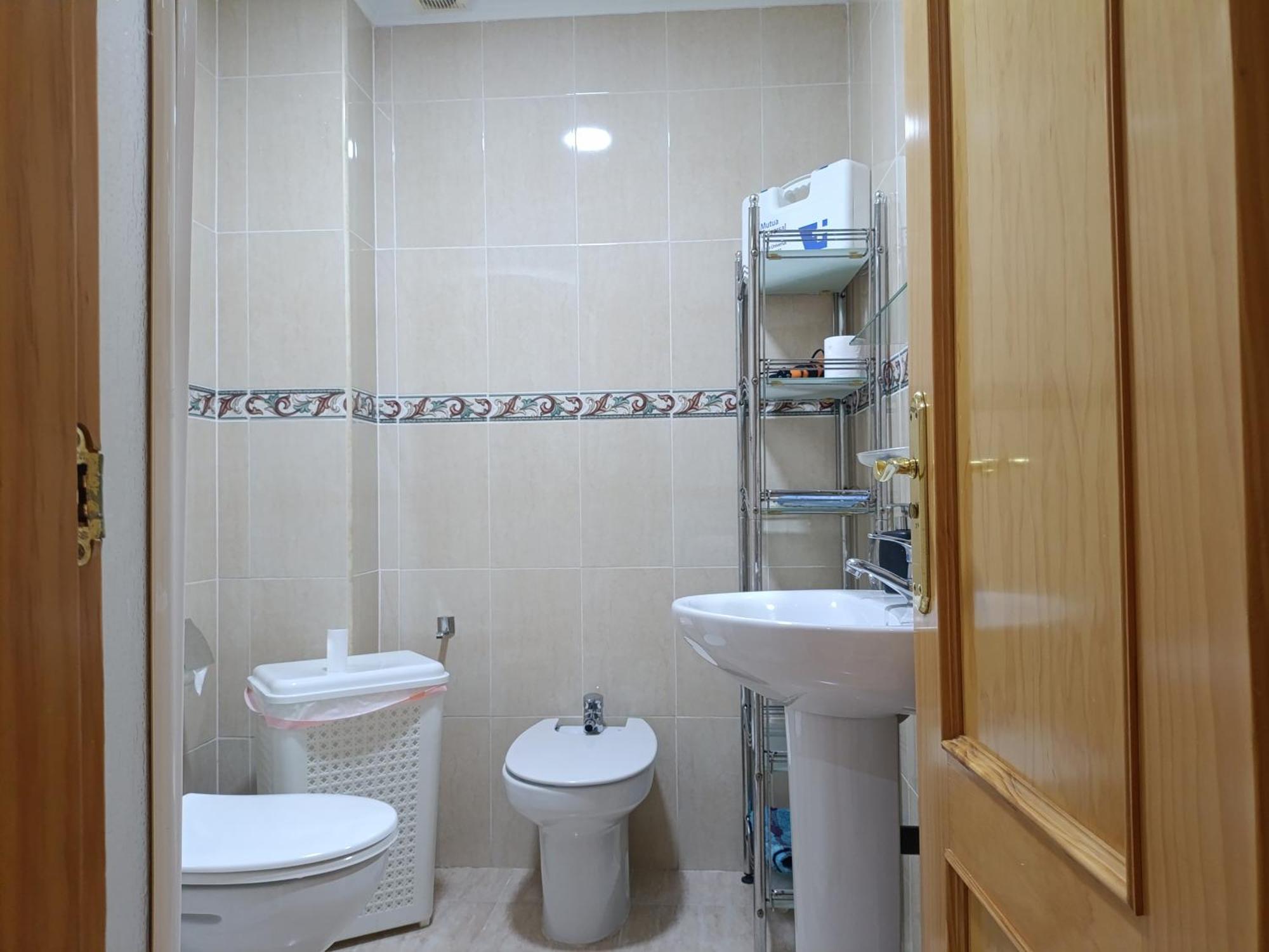 Playa Rincon De La Victoria En Plaza San Francisco Apartment Екстериор снимка