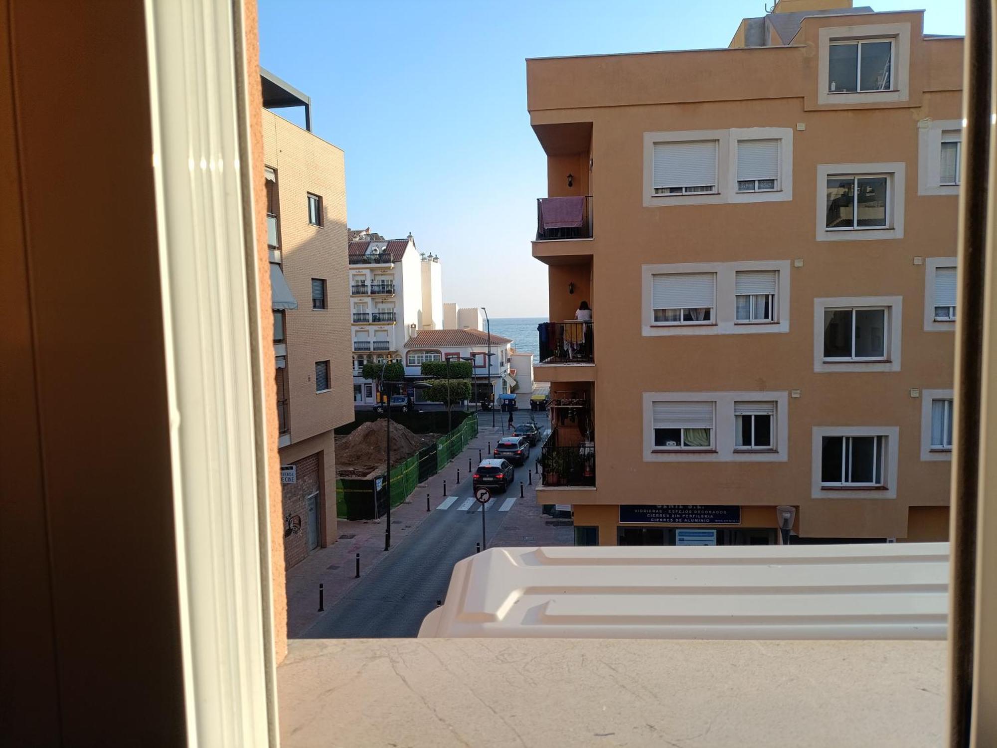 Playa Rincon De La Victoria En Plaza San Francisco Apartment Екстериор снимка