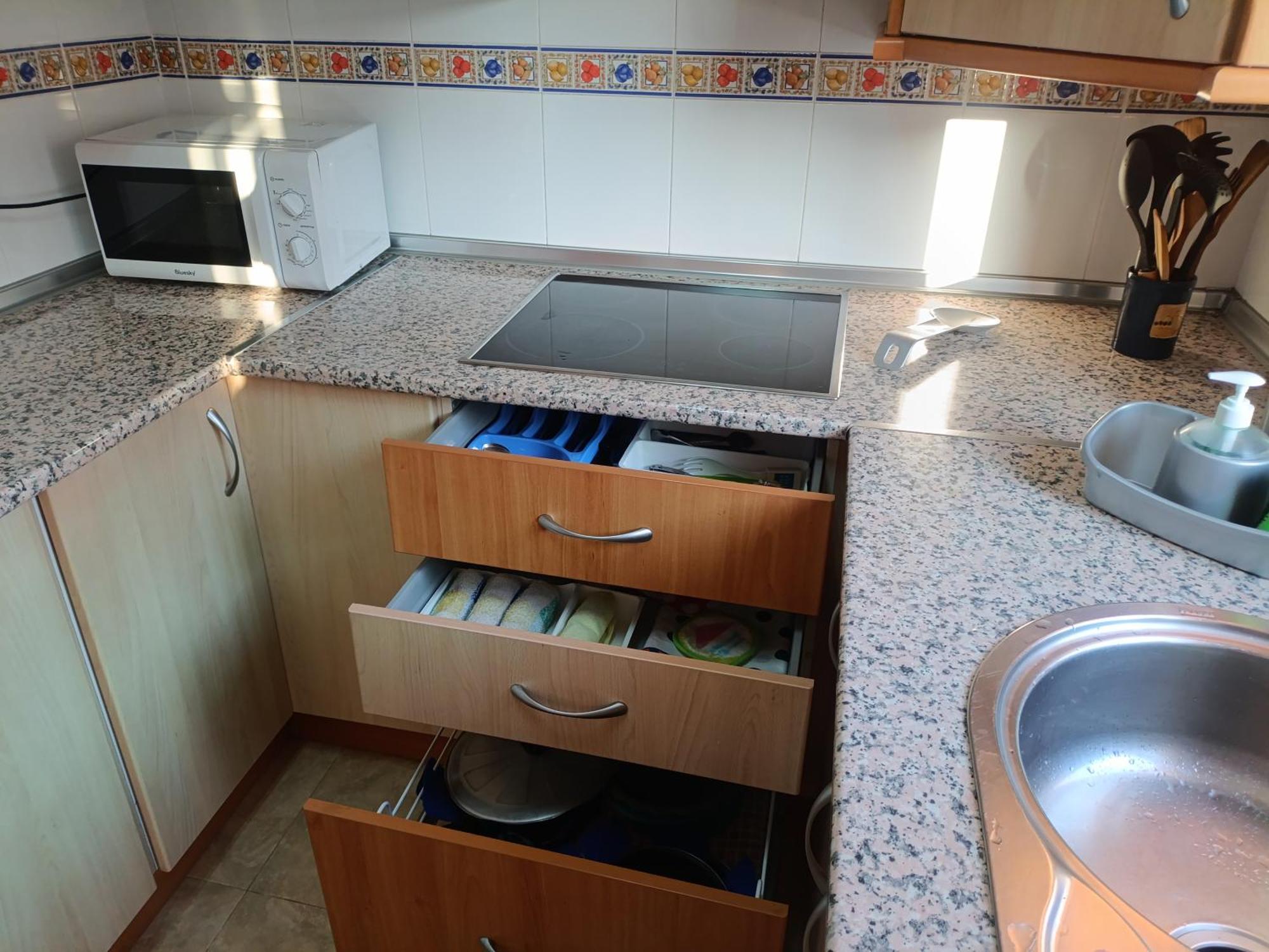 Playa Rincon De La Victoria En Plaza San Francisco Apartment Екстериор снимка