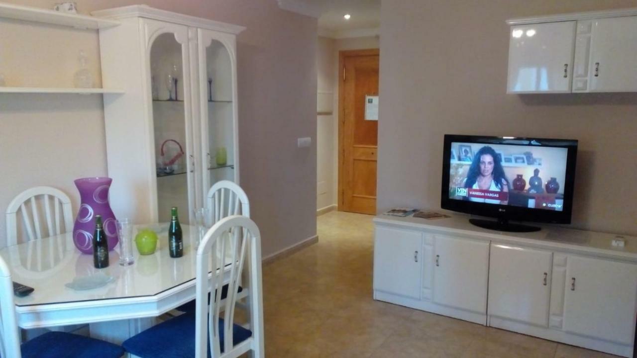 Playa Rincon De La Victoria En Plaza San Francisco Apartment Екстериор снимка