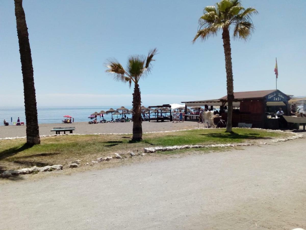 Playa Rincon De La Victoria En Plaza San Francisco Apartment Екстериор снимка
