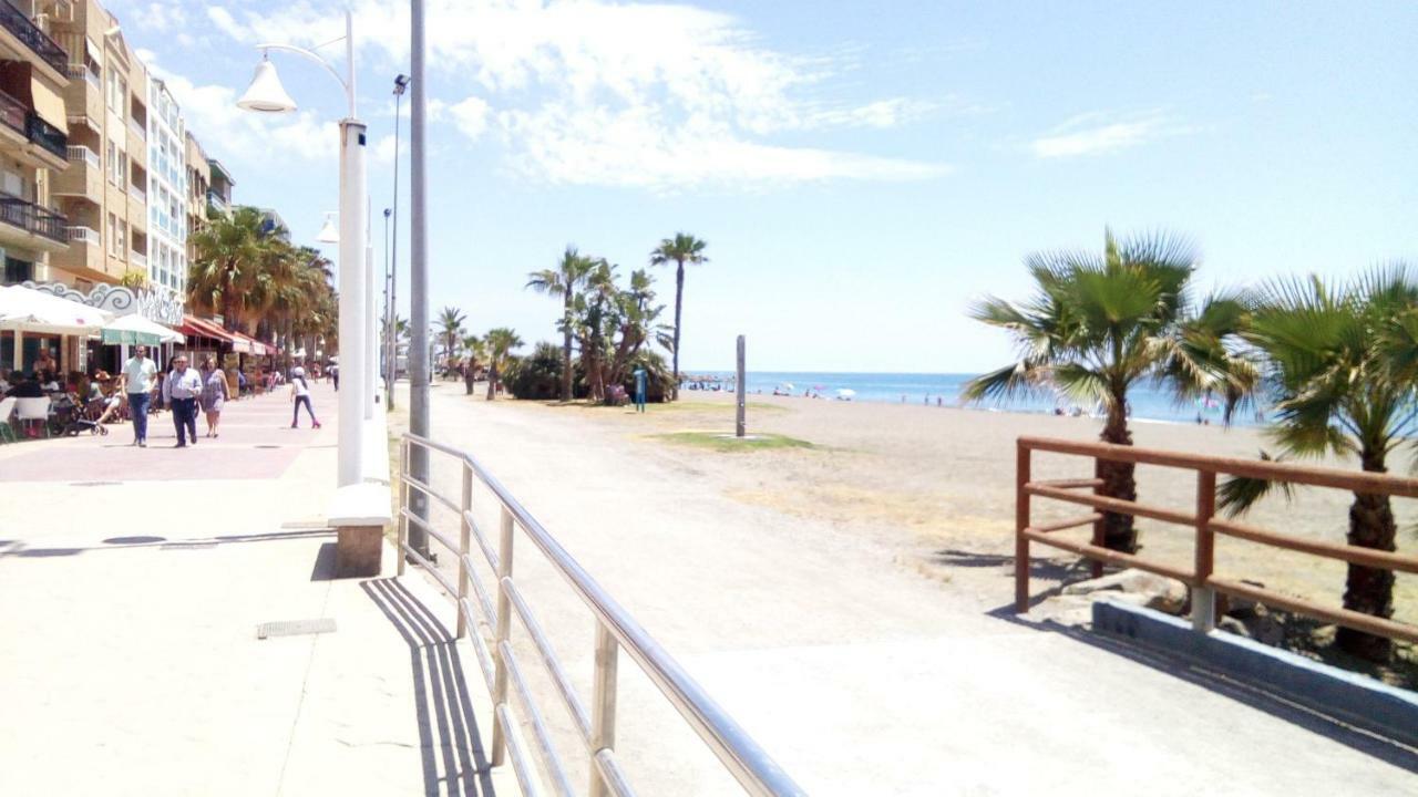 Playa Rincon De La Victoria En Plaza San Francisco Apartment Екстериор снимка