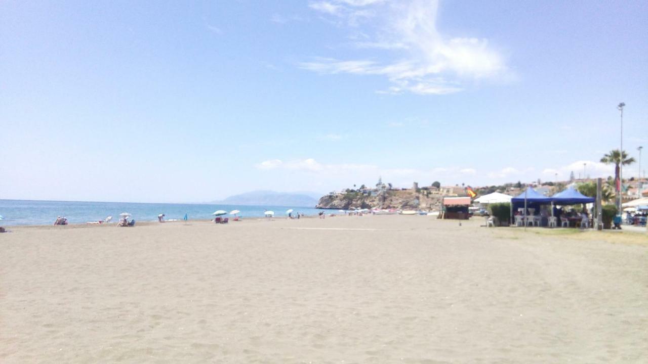 Playa Rincon De La Victoria En Plaza San Francisco Apartment Екстериор снимка