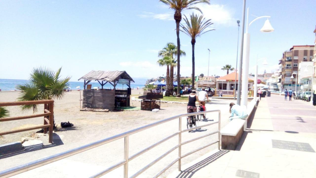 Playa Rincon De La Victoria En Plaza San Francisco Apartment Екстериор снимка