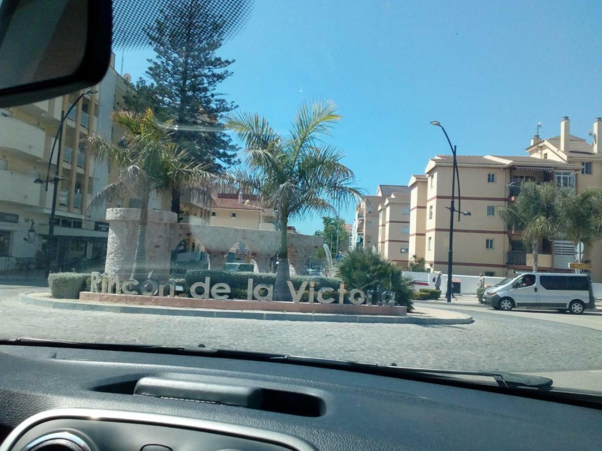 Playa Rincon De La Victoria En Plaza San Francisco Apartment Екстериор снимка