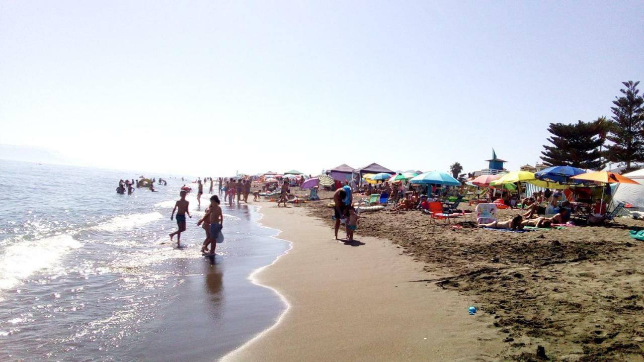 Playa Rincon De La Victoria En Plaza San Francisco Apartment Екстериор снимка