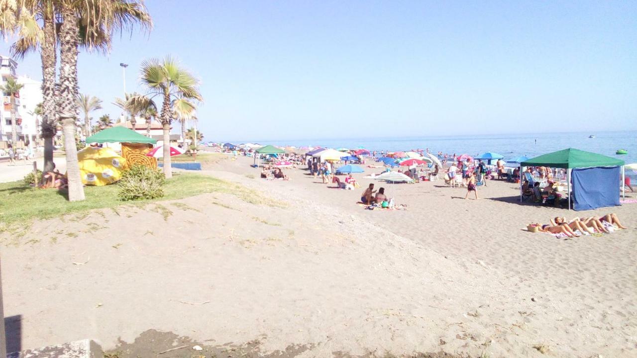 Playa Rincon De La Victoria En Plaza San Francisco Apartment Екстериор снимка