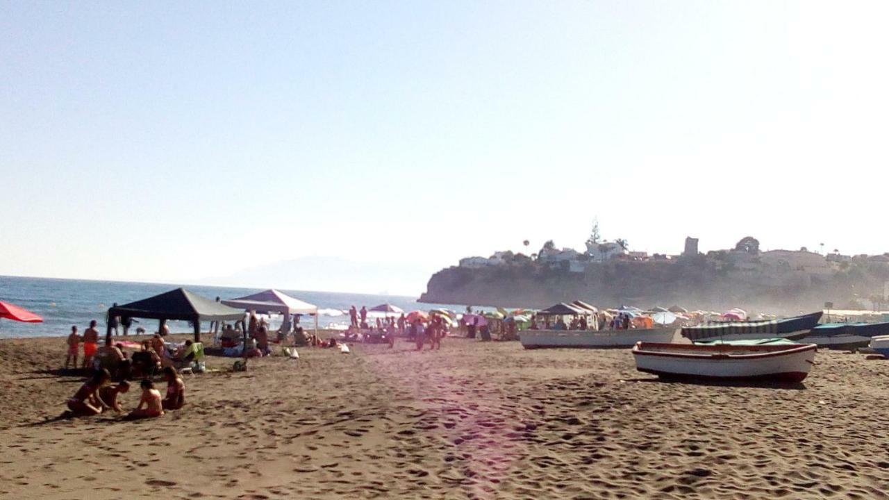 Playa Rincon De La Victoria En Plaza San Francisco Apartment Екстериор снимка
