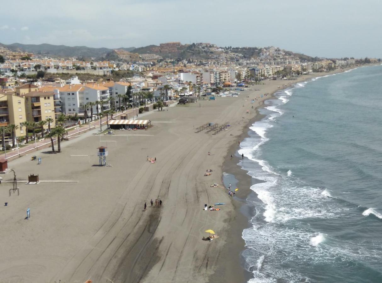 Playa Rincon De La Victoria En Plaza San Francisco Apartment Екстериор снимка