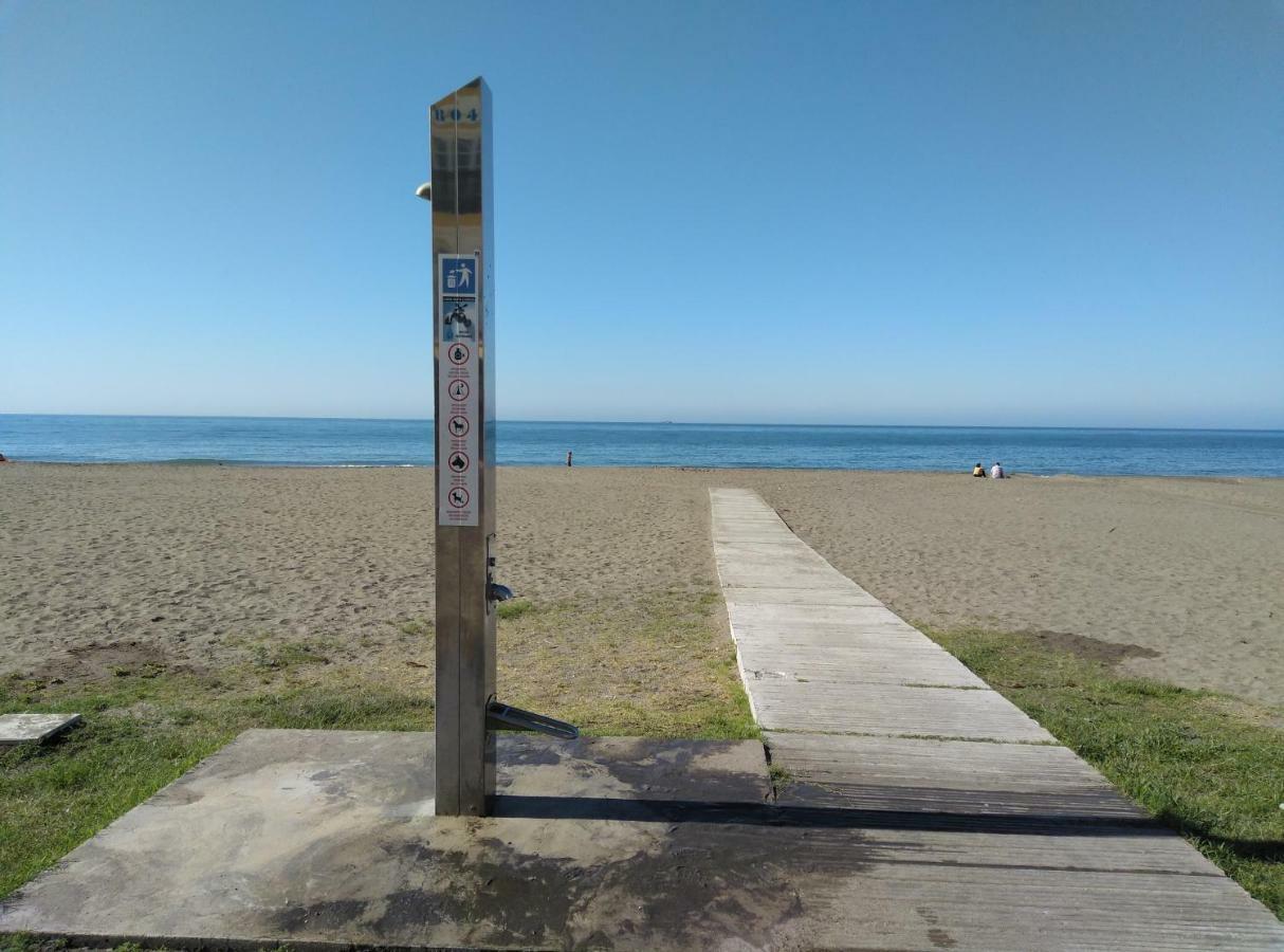 Playa Rincon De La Victoria En Plaza San Francisco Apartment Екстериор снимка