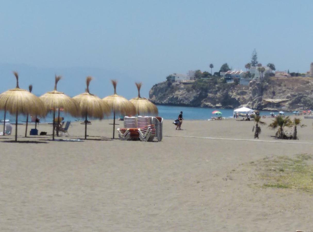 Playa Rincon De La Victoria En Plaza San Francisco Apartment Екстериор снимка